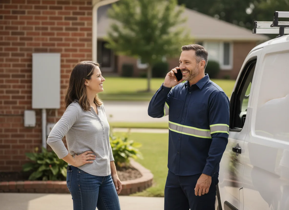 Electrical repair frequently asked questions in Frankfort, SD
